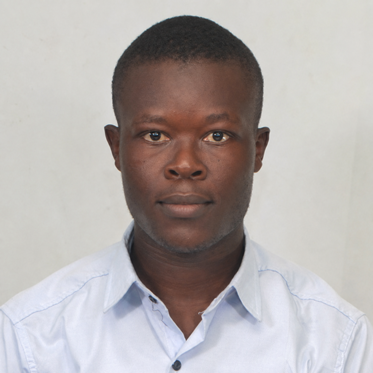 Portrait of Petchouko Solomon